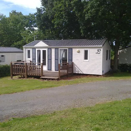 Le Balcon De La Baie Campsite 3*