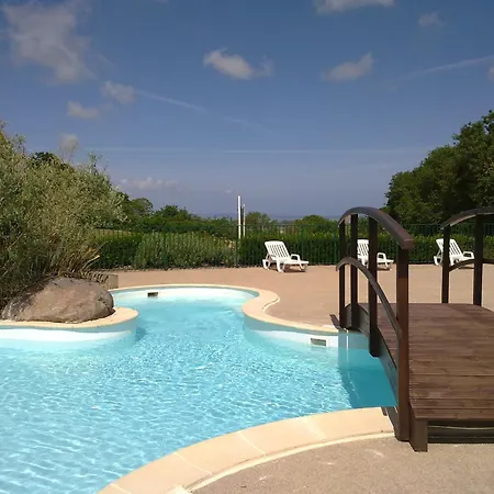 Le Balcon De La Baie Campsite