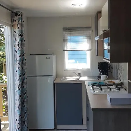 Campsite Le Balcon De La Baie Saint-Marcan