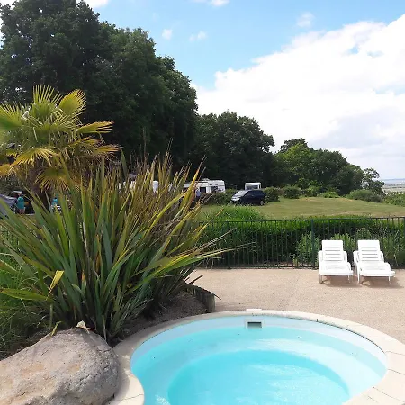 Campsite Le Balcon De La Baie Saint-Marcan