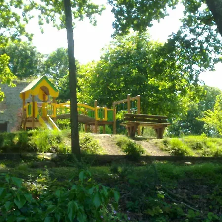 Le Balcon De La Baie Camping Saint-Marcan
