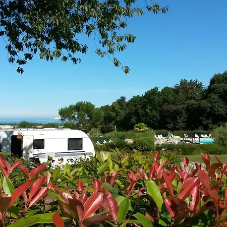 Le Balcon De La Baie 3* Saint-Marcan
