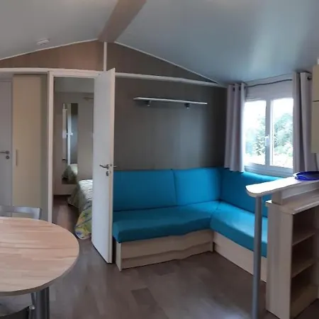 Le Balcon De La Baie Campsite 3*